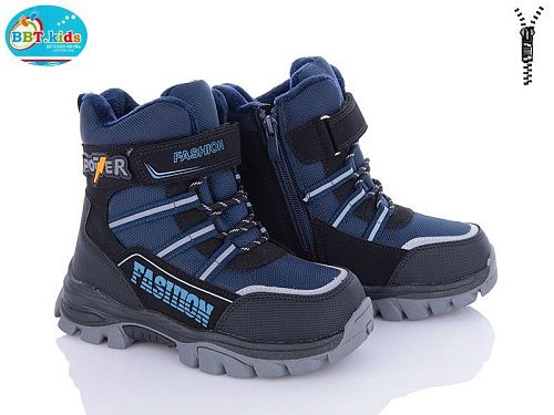 Ботинки Bbt T6956-2 в магазине Фонтан Обуви