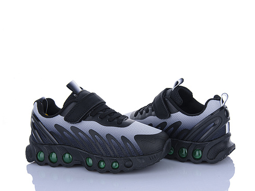 Кроссовки Clibee LC1183 black-grey в магазине Фонтан Обуви