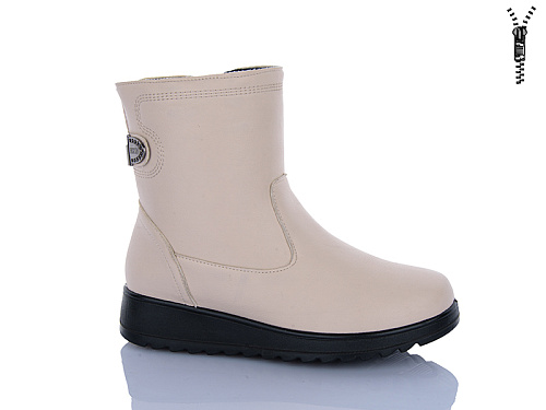 Ботинки Qq Панда Y12-2 в магазине Фонтан Обуви