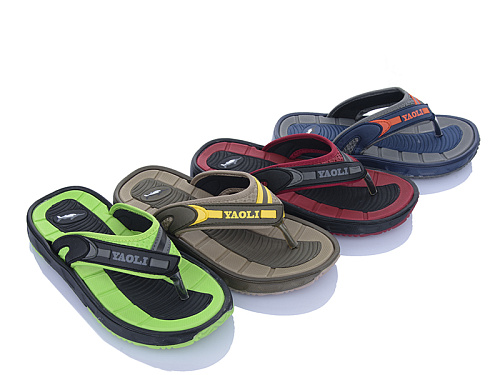 Шлепанцы Laguna YL9135A mix в магазине Фонтан Обуви