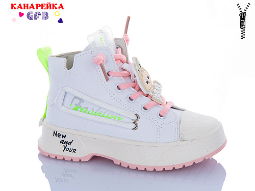 Ботинки Gfb G1447-5 в магазине Фонтан Обуви