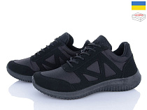Кроссовки Roks 5023 чорний в магазине Фонтан Обуви