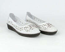 Балетки Allshoes 213665 в магазине Фонтан Обуви