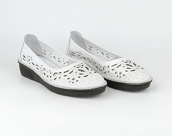 Балетки Allshoes 213665 в магазине Фонтан Обуви