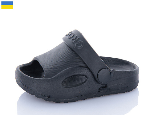 Босоножки Inblu H8 чорний в магазине Фонтан Обуви