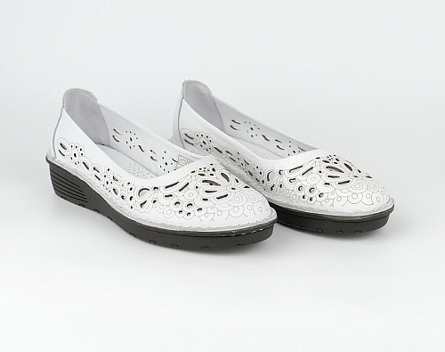 Балетки Allshoes 213665 в магазине Фонтан Обуви