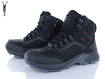 Ботинки Apawwa HD570 black в магазине Фонтан Обуви