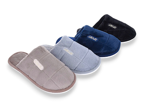 Тапочки Dago Шльопки M389 mix в магазине Фонтан Обуви