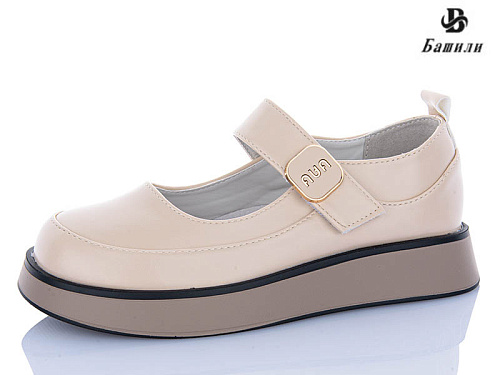 Туфли Башили G6502-A11 в магазине Фонтан Обуви