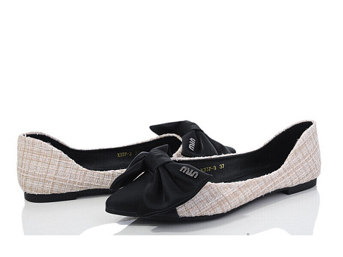 Туфли Loretta X337-3 в магазине Фонтан Обуви