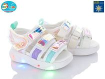 Босоножки Bbt L6516-3 LED в магазине Фонтан Обуви