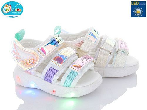 Босоножки Bbt L6516-3 LED в магазине Фонтан Обуви