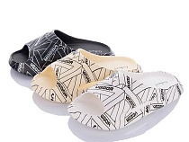 Шлепанцы Zahar 2023-9 mix в магазине Фонтан Обуви