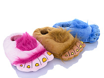 Тапочки Super Gear PV323-5 mix (30см) в магазине Фонтан Обуви