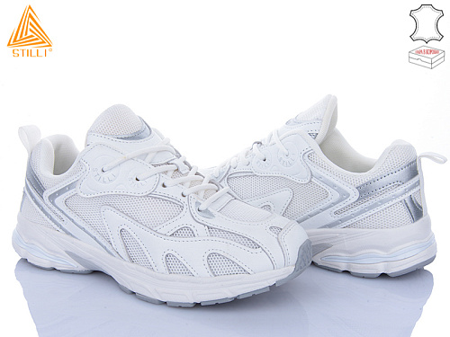 Кроссовки Stilli Group V30-13 шкіра піна в магазине Фонтан Обуви