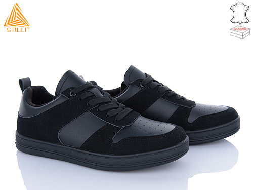 Кроссовки Stilli Group L20-1 шкіра в магазине Фонтан Обуви