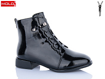 Ботинки Molo E043J в магазине Фонтан Обуви