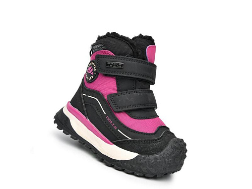 Ботинки Okshoes 11760A в магазине Фонтан Обуви
