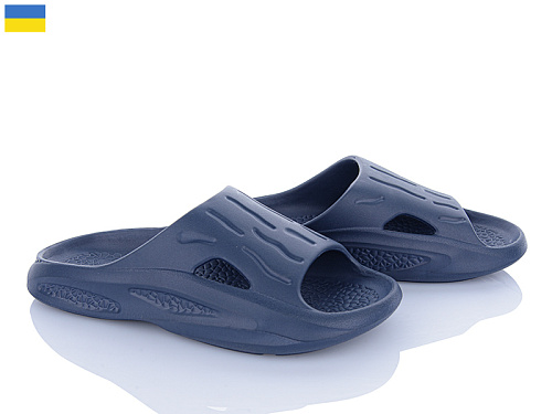 Шлепанцы Golden Lion 600 синій в магазине Фонтан Обуви
