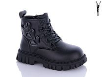 Ботинки Леопард F813B-1 в магазине Фонтан Обуви