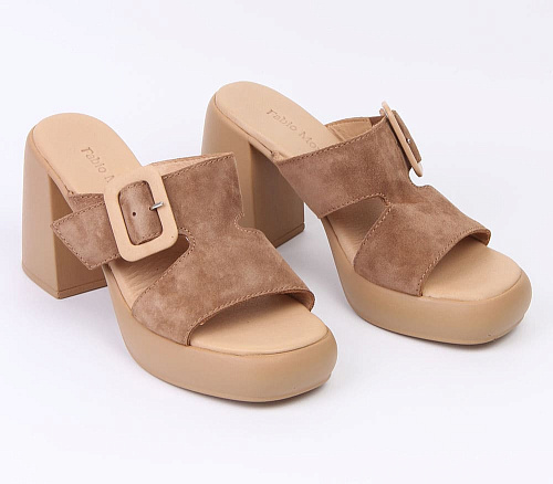 Босоножки Allshoes 184799 в магазине Фонтан Обуви