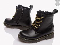 Ботинки Prime 3814-01 черный в магазине Фонтан Обуви
