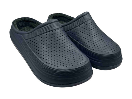 Сабо Rai Shoes C115 синій в магазине Фонтан Обуви