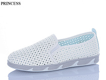 Слипоны Princess L27-8 в магазине Фонтан Обуви