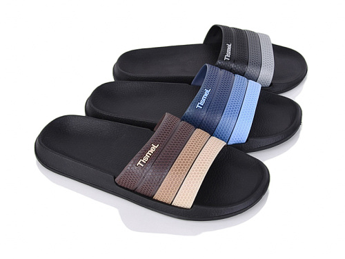 Шлепанцы Demur 310 mix в магазине Фонтан Обуви