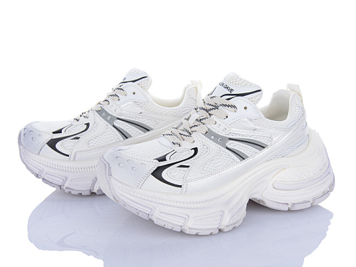 Кроссовки Clibee D12312 beige в магазине Фонтан Обуви