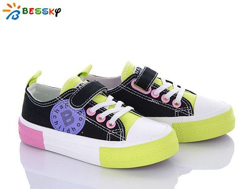 Кеды Bessky MY008-1B в магазине Фонтан Обуви