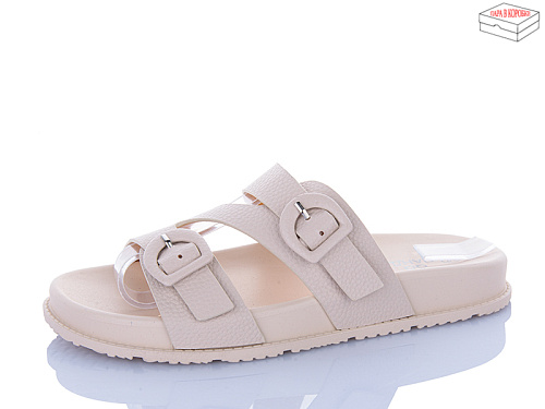 Шлепанцы Aba QQ112-3 в магазине Фонтан Обуви