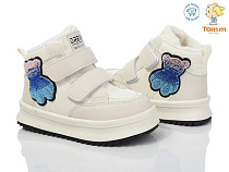 Ботинки Okshoes 11237B в магазине Фонтан Обуви