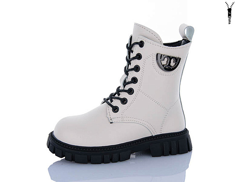 Ботинки Kewk M29 beige в магазине Фонтан Обуви