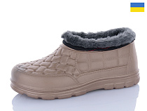 Галоши Sanlin2 L5 бежевий в магазине Фонтан Обуви