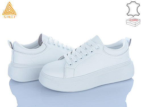 Кроссовки Stilli Group AB100 шкіра в магазине Фонтан Обуви