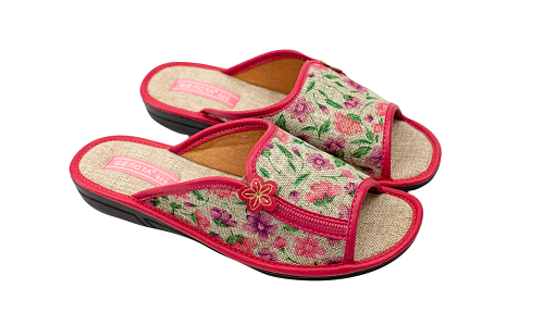 Тапочки Белста 166 095 С-16 095 С-7  в магазине Фонтан Обуви