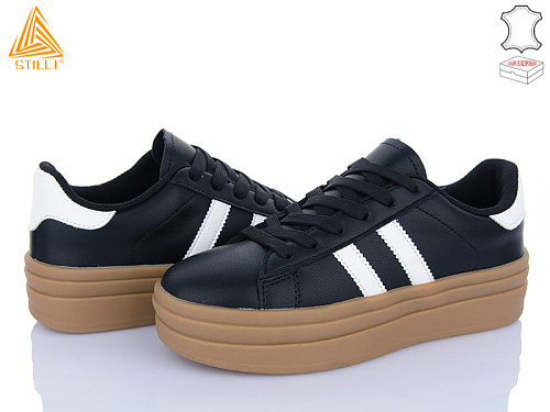 Кроссовки Stilli Group WA50-1 шкіра піна в магазине Фонтан Обуви