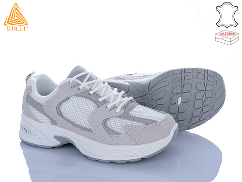 Кроссовки Stilli Group N80-20 шкіра в магазине Фонтан Обуви