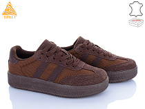 Кроссовки Stilli Group SD110-1 шкіра в магазине Фонтан Обуви