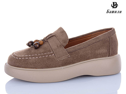 Туфли Башили G6512-9 в магазине Фонтан Обуви