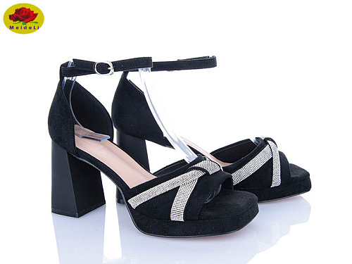 Босоножки Meideli L256-1 в магазине Фонтан Обуви