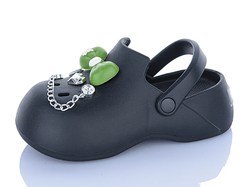 Кроксы Aba QQ72-1 в магазине Фонтан Обуви