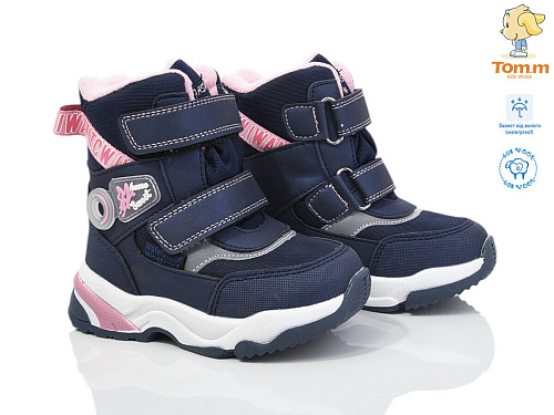 Дутики Том.М 10243M в магазине Фонтан Обуви