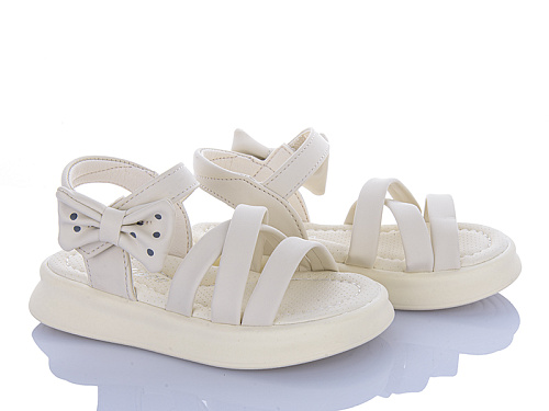 Босоножки Clibee AB722 beige в магазине Фонтан Обуви