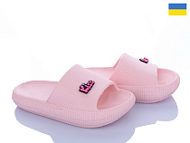 Шлепанцы Inblu 022 пудра в магазине Фонтан Обуви