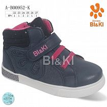 Ботинки Bl&Kl 00952K в магазине Фонтан Обуви