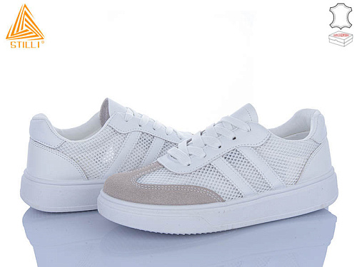 Кроссовки Stilli Group R160-4 шкіра в магазине Фонтан Обуви