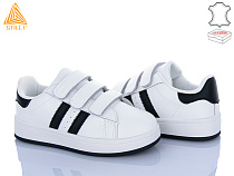 Кроссовки Stilli Kids XT300-3 шкіра в магазине Фонтан Обуви