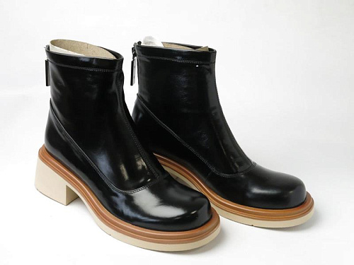 Ботинки Allshoes 168243 в магазине Фонтан Обуви